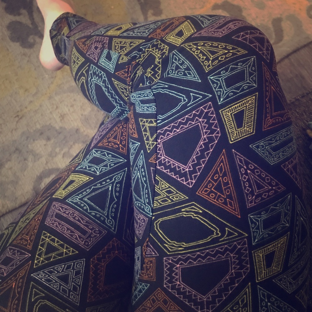 Lularoe tc leggings